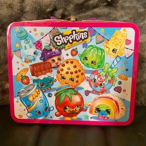 Shopkins lunchbox